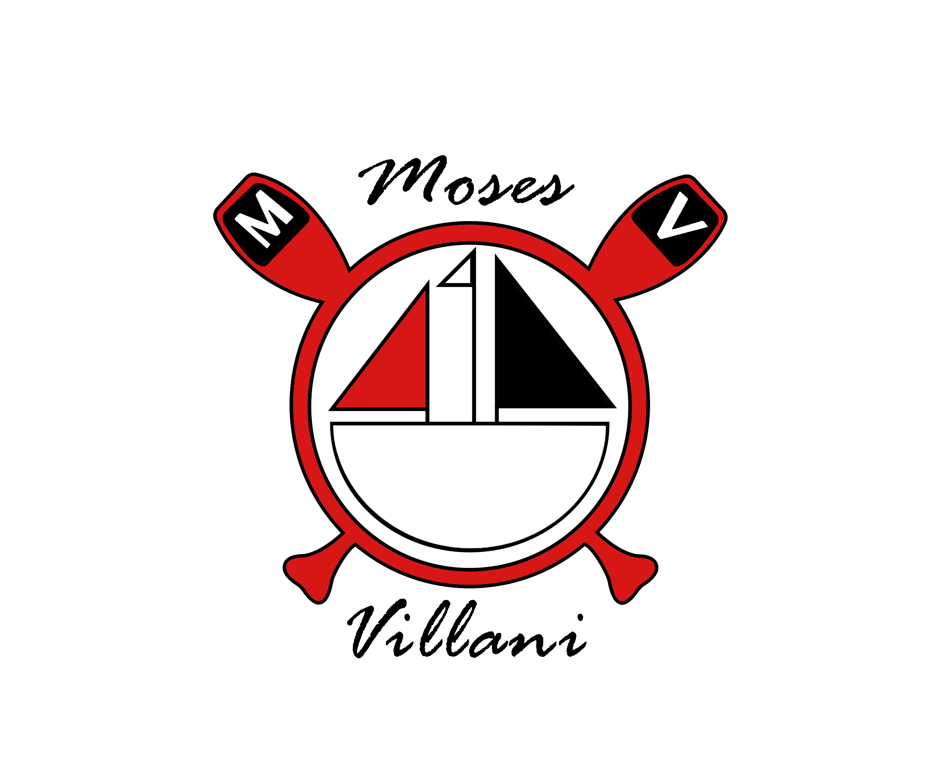 Moses Villani Personal Logo
